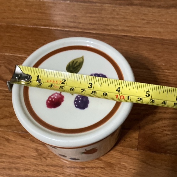 Longaberger Bundle - Bag and Canister Crock (NWOT) - Picture 11 of 15